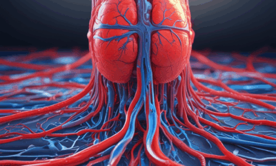 Human body performing 200 million cellular processes every second including cell regeneration and blood circulation