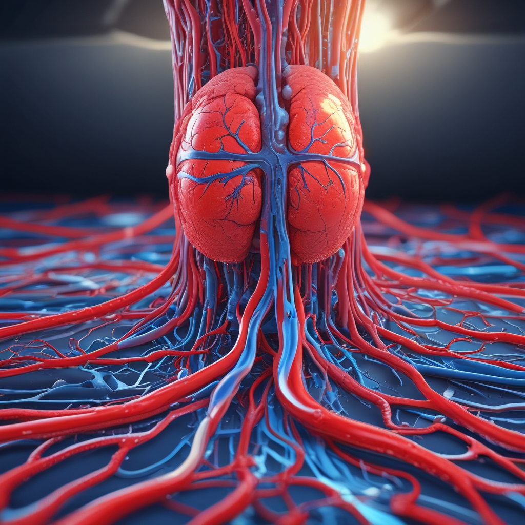 Human body performing 200 million cellular processes every second including cell regeneration and blood circulation