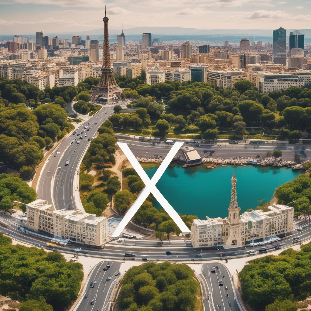 Monaco coastline compared to Central Park showing surprising travel facts about country sizes