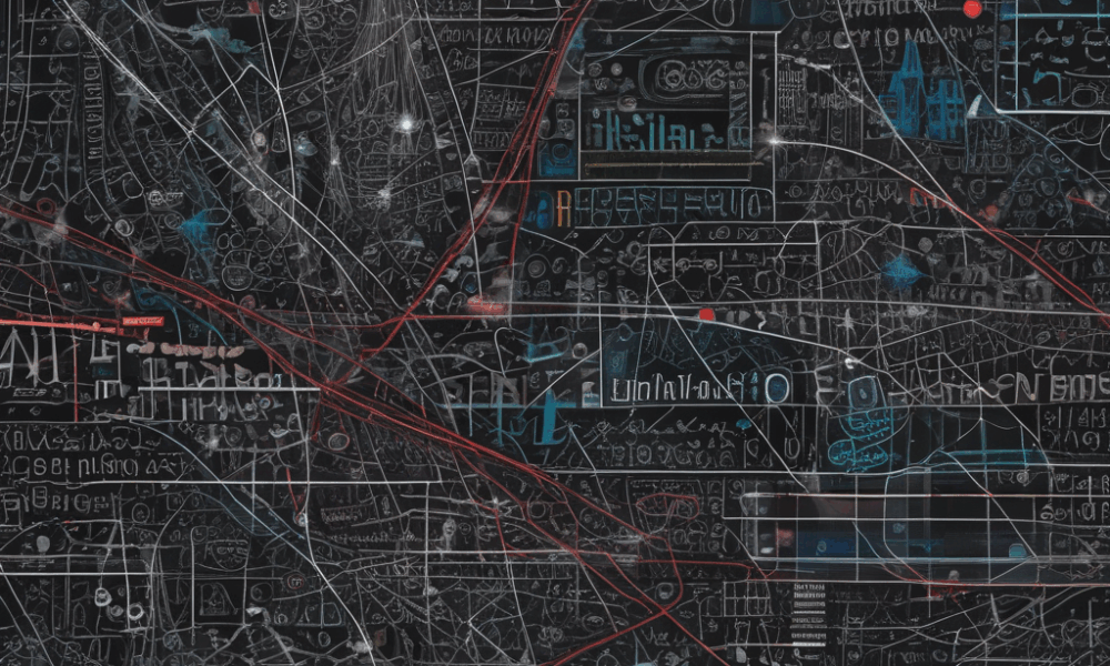 Computer code showing undefined behavior programming vulnerabilities in software systems