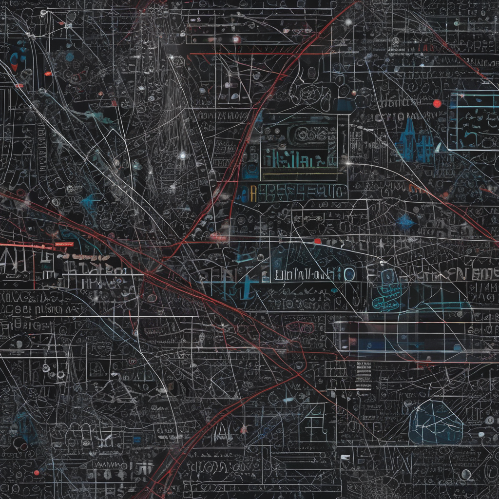 Computer code showing undefined behavior programming vulnerabilities in software systems