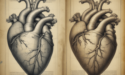 Leonardo da Vinci anatomical drawings predicting scientific discoveries 400 years early