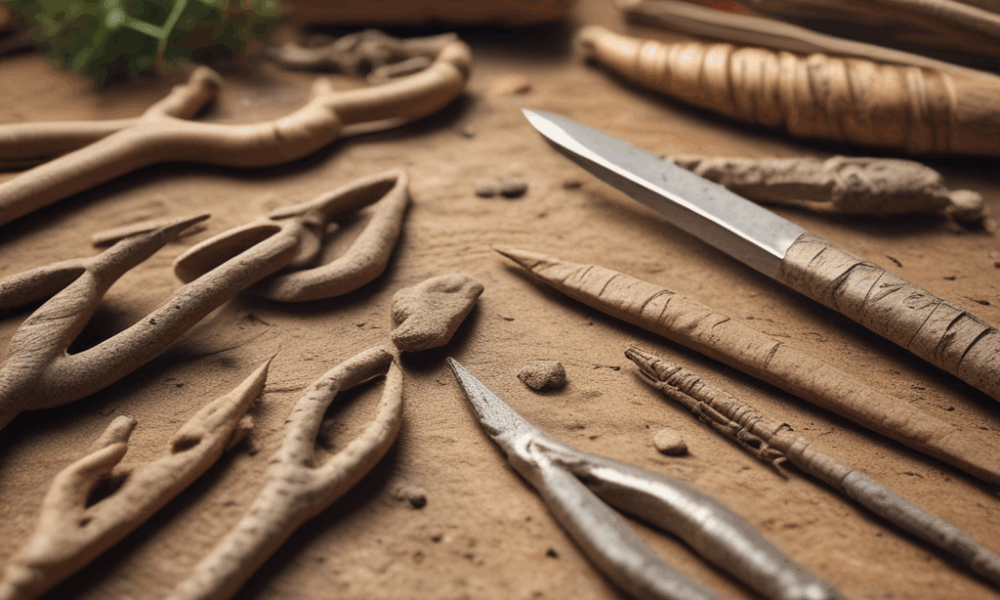 40000 year old stone tools revealing ancient boat building and maritime mastery