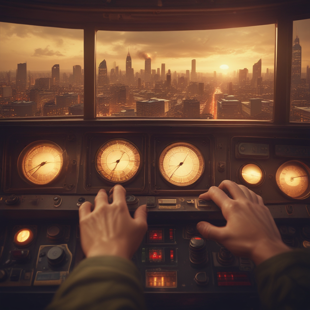 Historical crisis moment showing split-second decision that prevented nuclear war