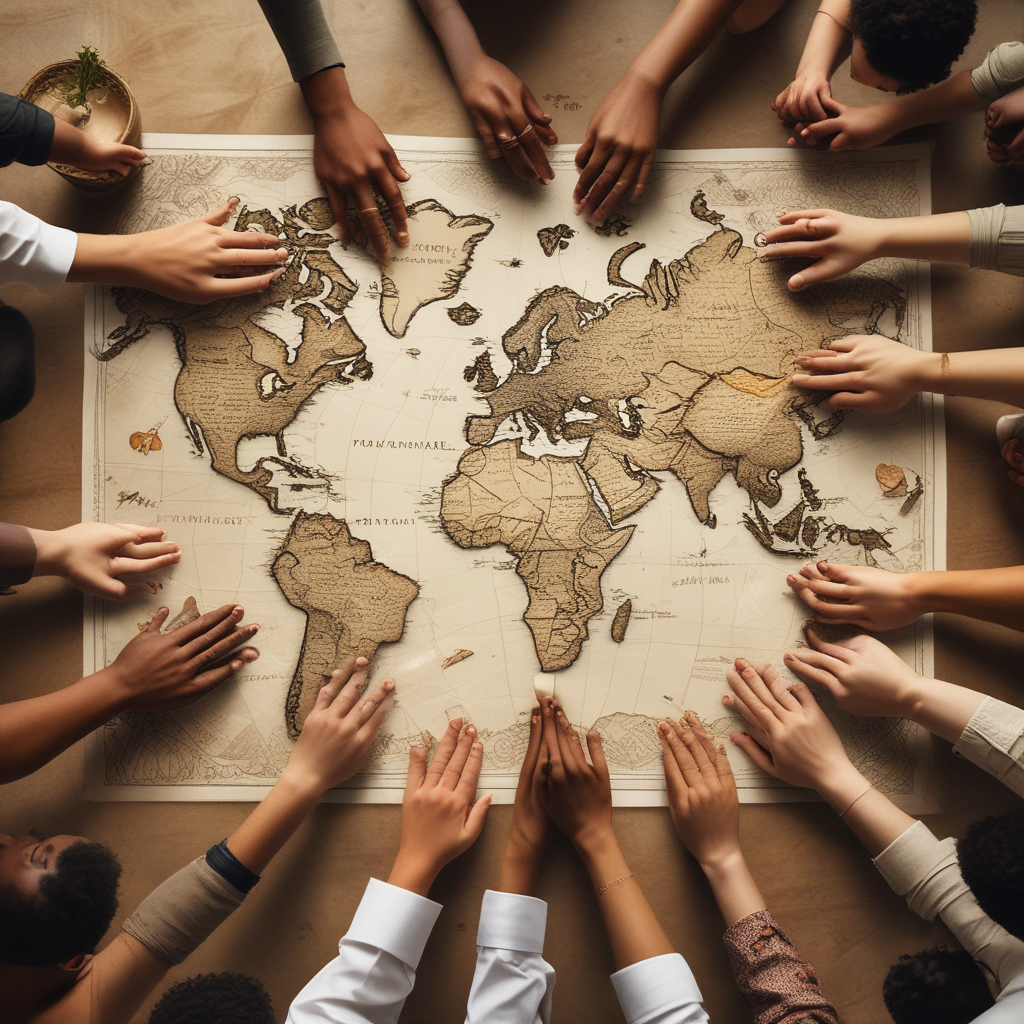 International cultural gestures showing hidden etiquette rules people unknowingly break