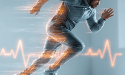 60 second exercise burst demonstrating micro-workout effectiveness for fitness results