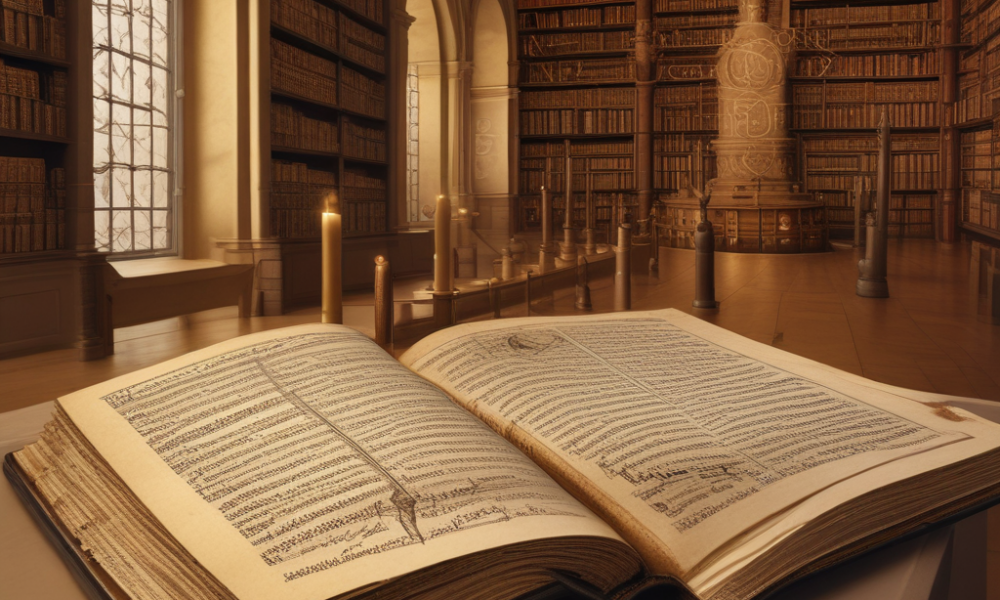 Evolution of mathematical symbols history from medieval manuscripts to modern