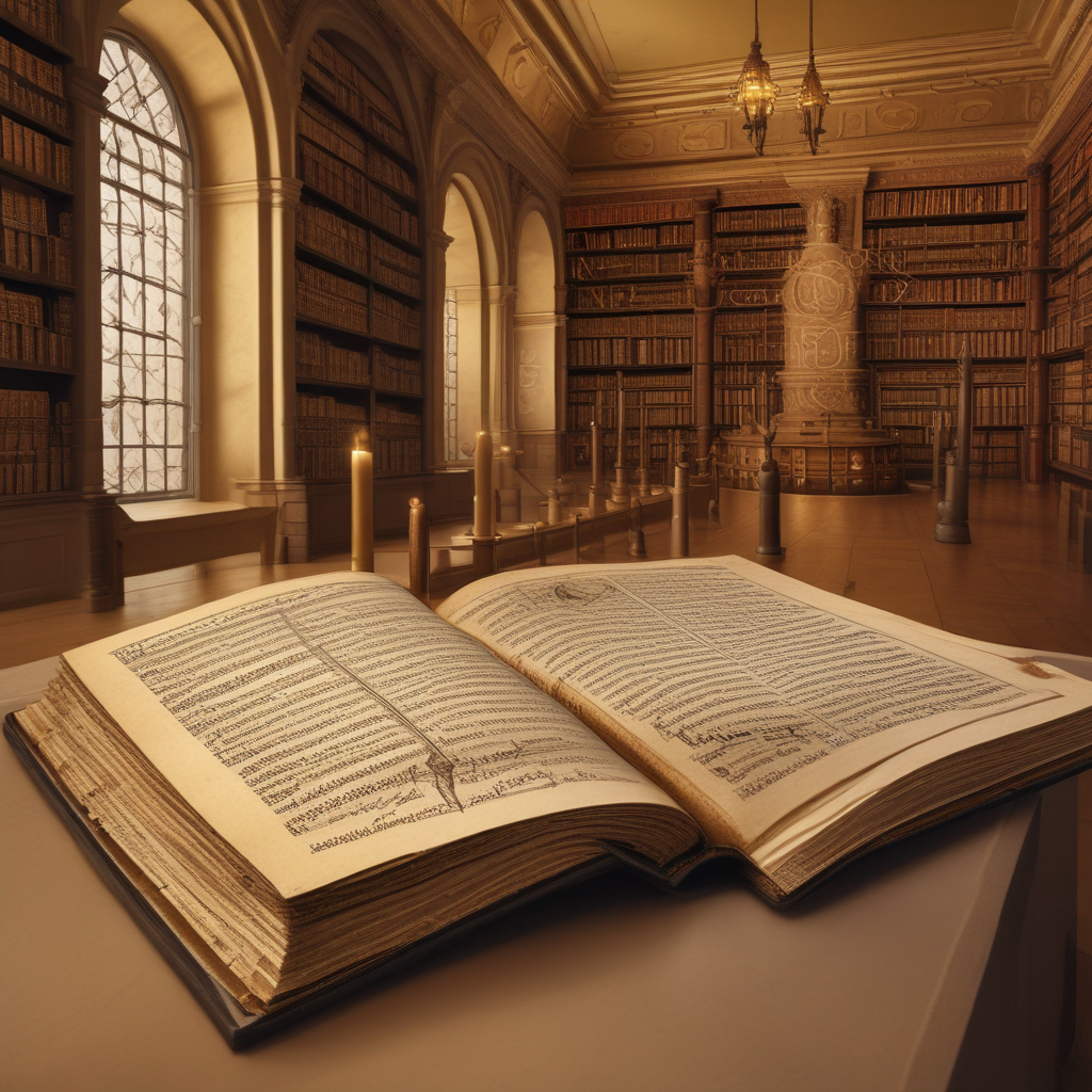 Evolution of mathematical symbols history from medieval manuscripts to modern