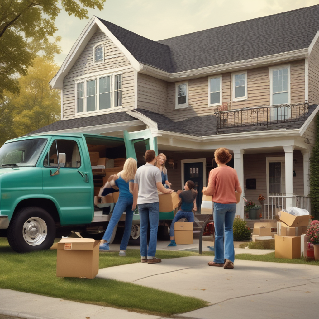 Family moving from home due to insurance affordability crisis -