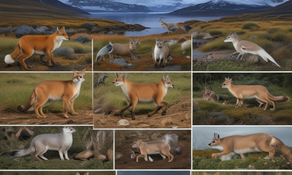 Multiple animals displaying mysterious behaviors that scientists cannot explain including