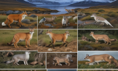 Multiple animals displaying mysterious behaviors that scientists cannot explain including