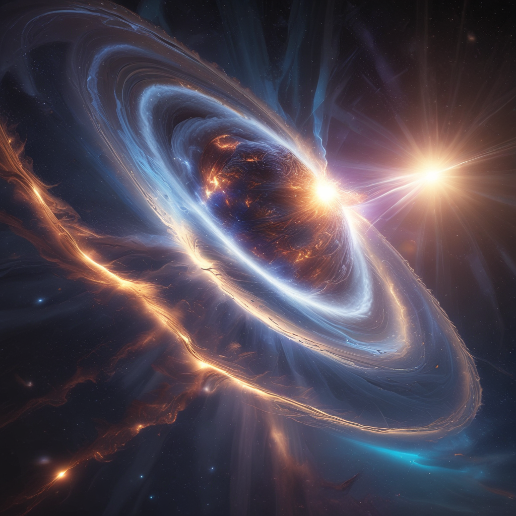 Fastest spinning pulsar neutron star with energy beams rotating at