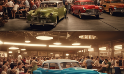 Historical comparison showing invention of teenager from 1930s child labor