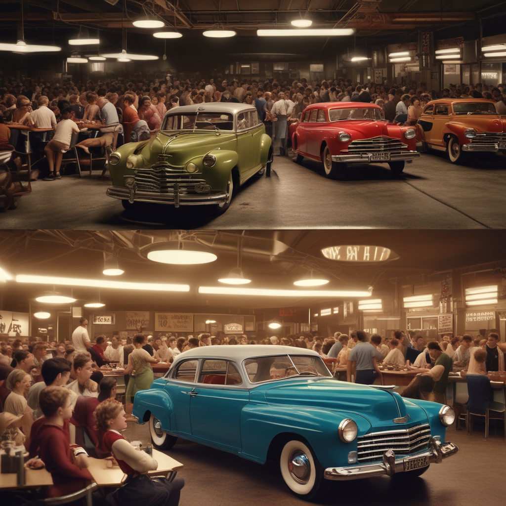 Historical comparison showing invention of teenager from 1930s child labor