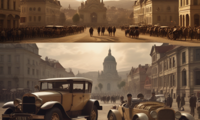 Historical mistakes that changed history - Archduke Franz Ferdinand's wrong