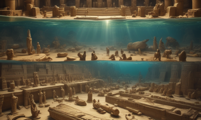 Archaeological evidence of historical myths proved true showing Amazon warrior