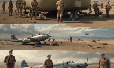 Military inventions civilian use comparison showing battlefield technology transformed into