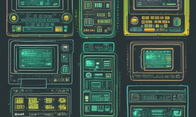 Evolution of emoticon culture from ASCII art on vintage computers