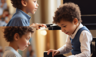 Child prodigy vs late bloomer success - historical figures talent