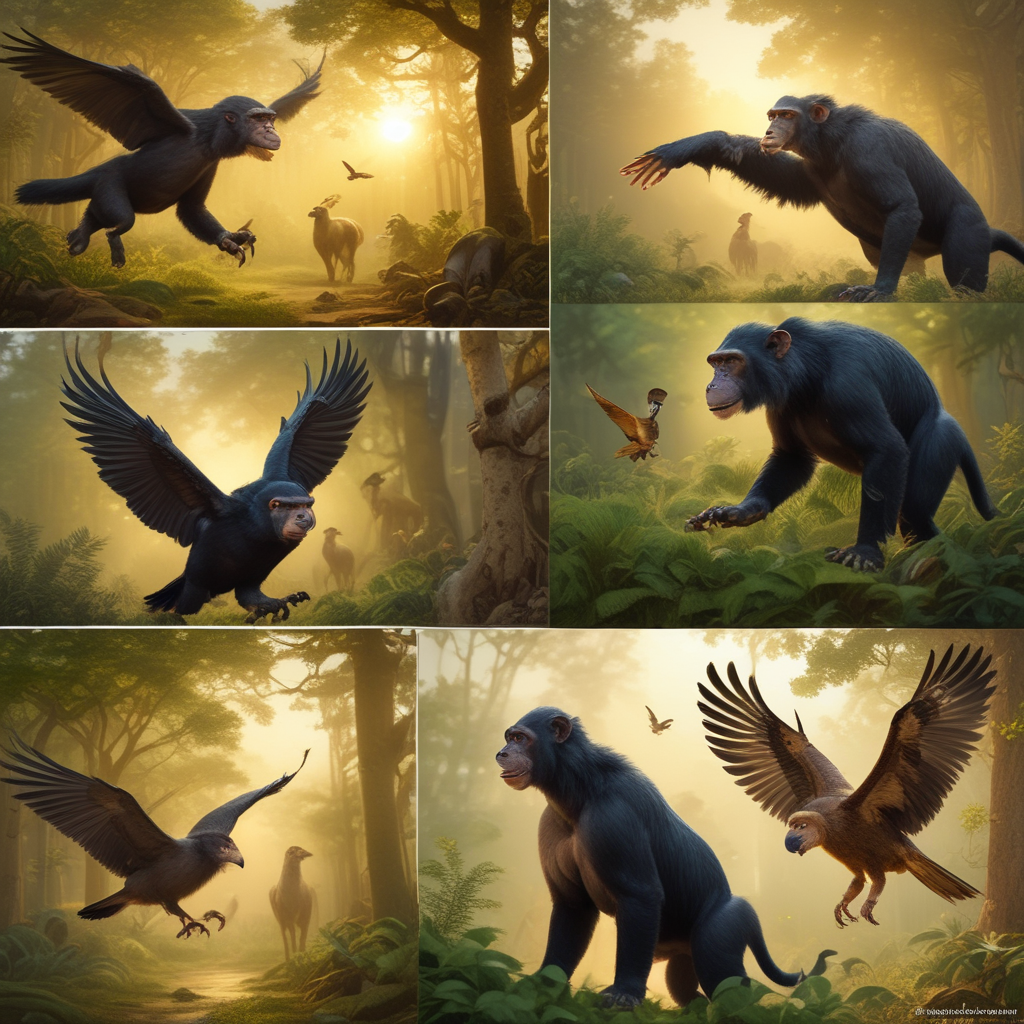 Animal Communication Signals in Nature | Fact&Fun Dogs and wildlife demonstrating animal communication signals including barking, tail