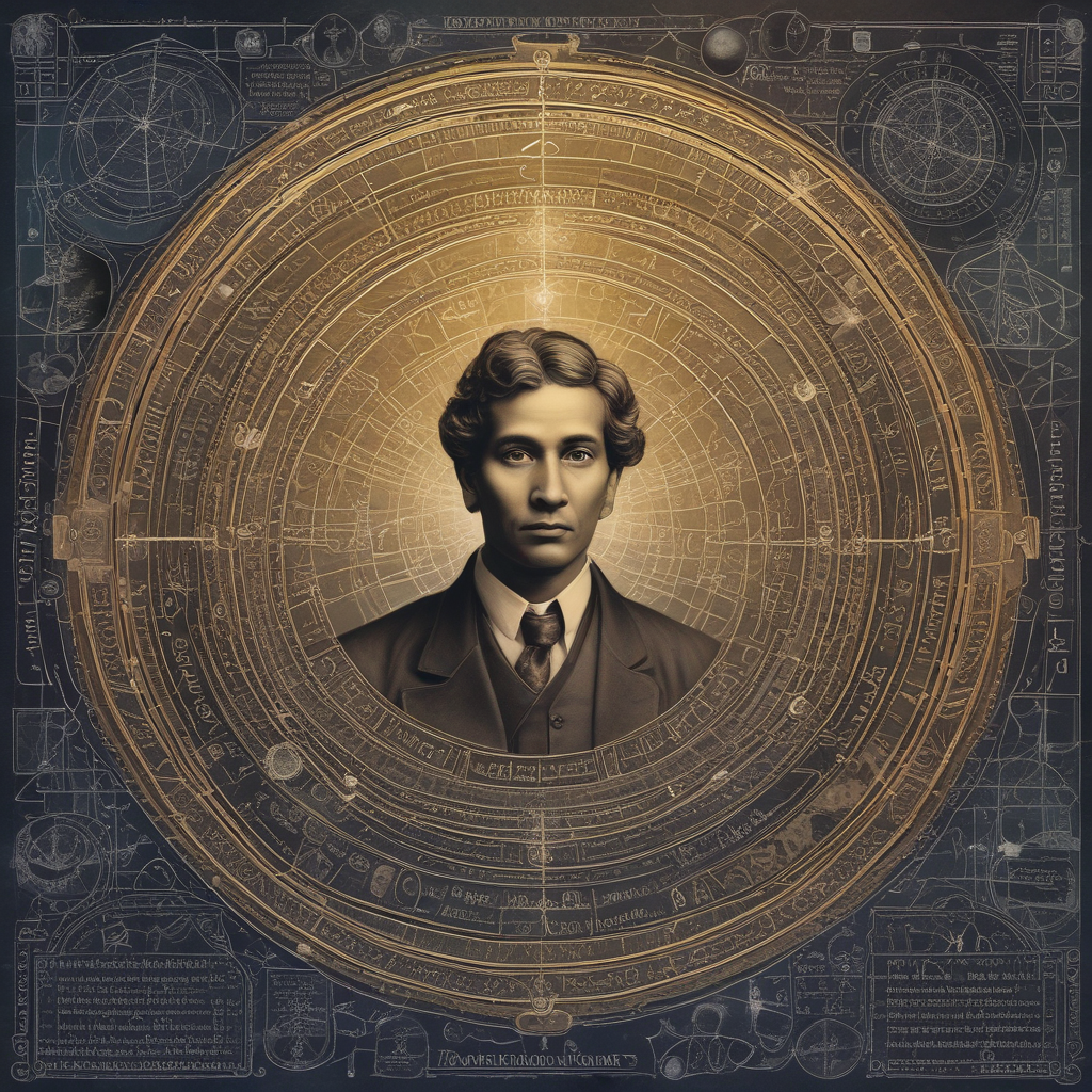 Famous mathematicians in history including Ramanujan, Euler, Newton and Archimedes
